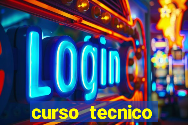 curso tecnico gratuito do governo do estado da bahia